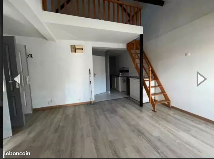 Appartement 1 pièce 33 m² · à Boulogne-sur-Mer · 33 m² · 440 €/mois