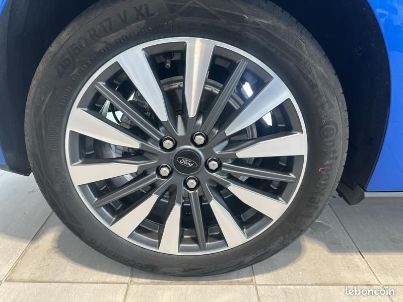 Ford Focus 1.0 EcoBoost mHEV 125ch Titanium X Business (image 14)