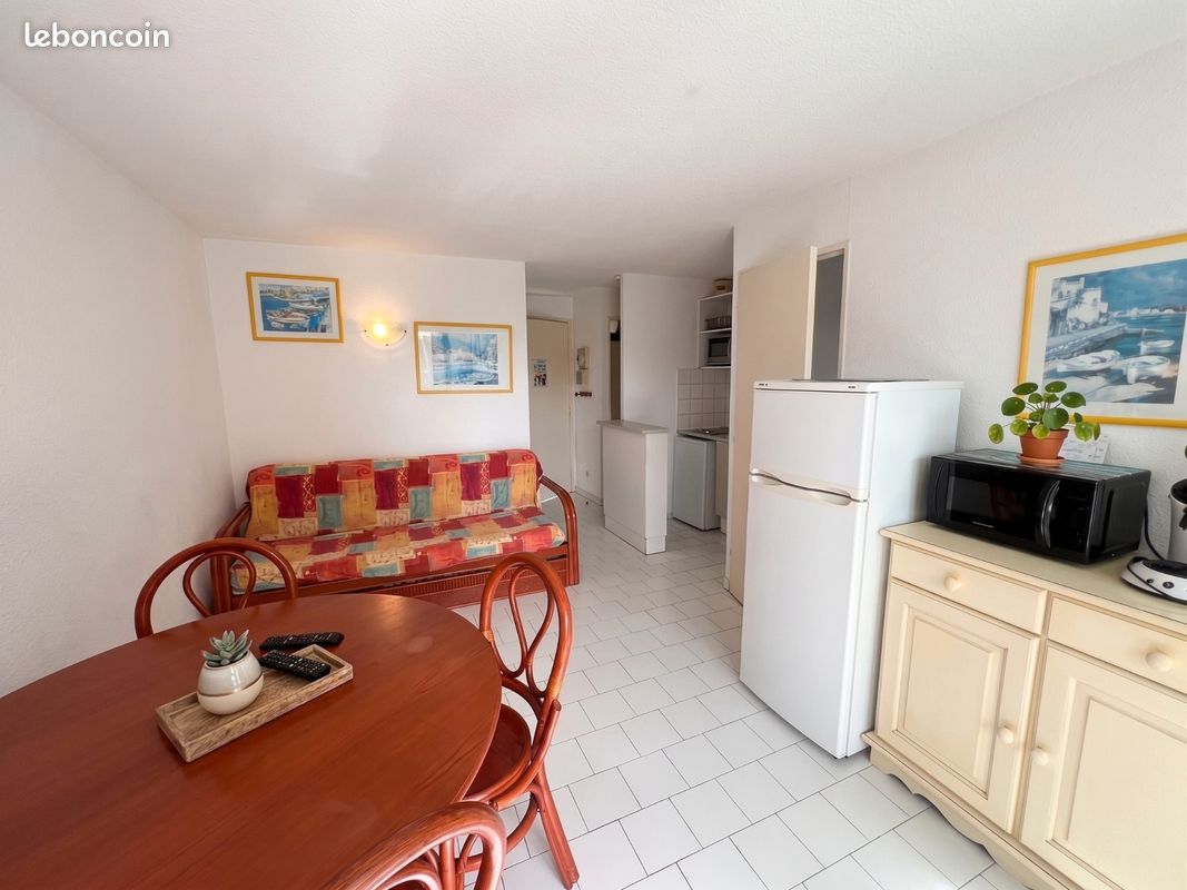 Appartement 3 pièces 39 m² · à Agde · 39 m² · 119 500 €