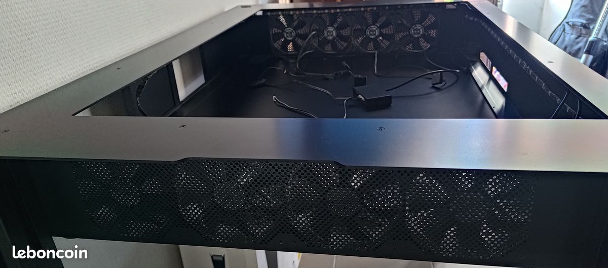 PC de Bureau (boitier pc) Lian Li DK Q2 (image 3)