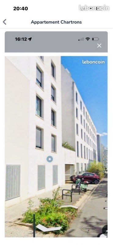 Appartement 1 pièce 19 m² · à Bordeaux · 19 m² · 95 000 €