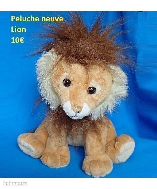 MESPELUCHES - Peluche neuve J_749 (image 10)