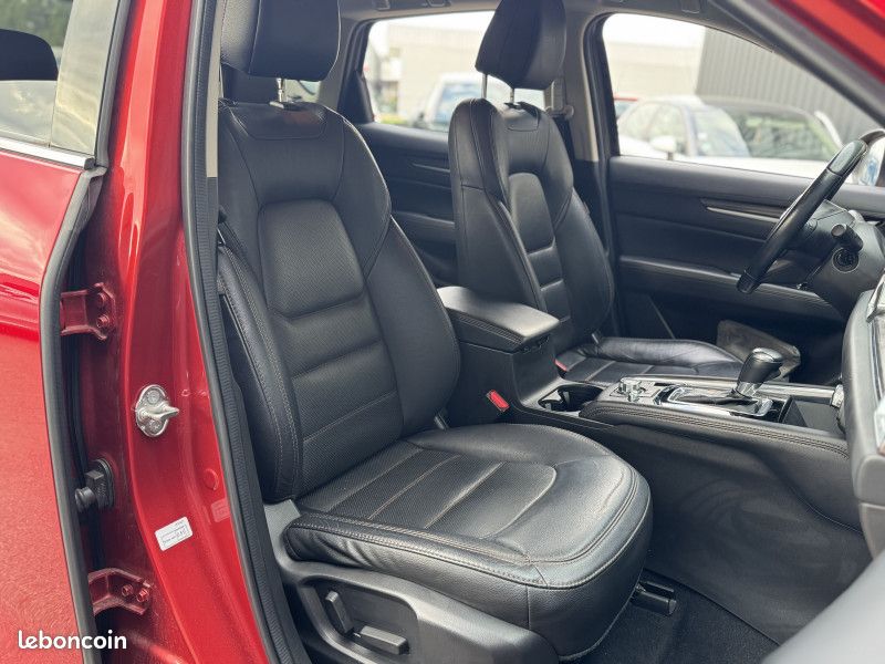 Mazda CX-5 2.2 SKYACTIV-D 150 SELECTION 4X2 EURO6D-T * SUIVI COMPLET / REVISION 27/02/2026 (image 27)