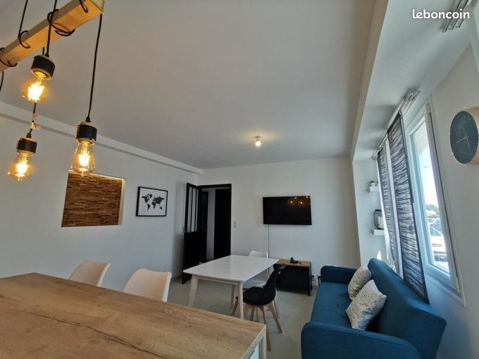Appartement 2 pièces 25 m² · à Quimper · 25 m² · 380 €