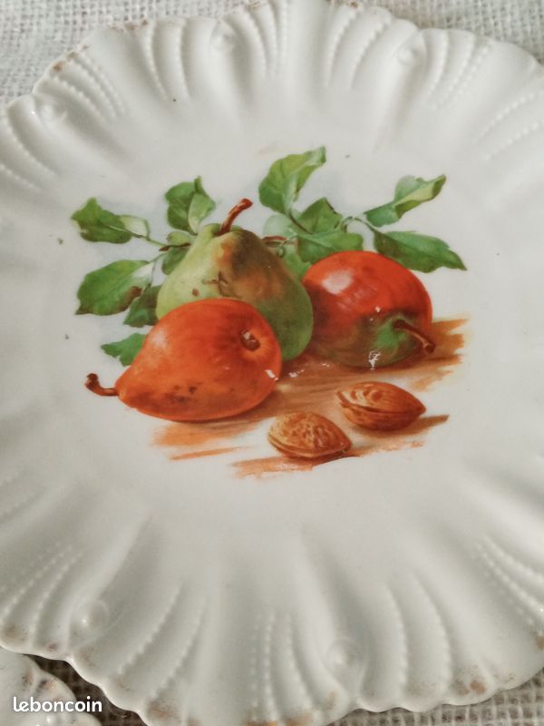 Assiettes décoratives (image 3)