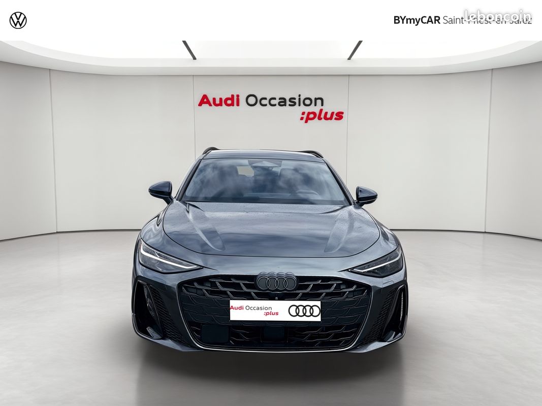 AUDI A6 Avant TDI 204 ch S tronic 7 S line (image 8)