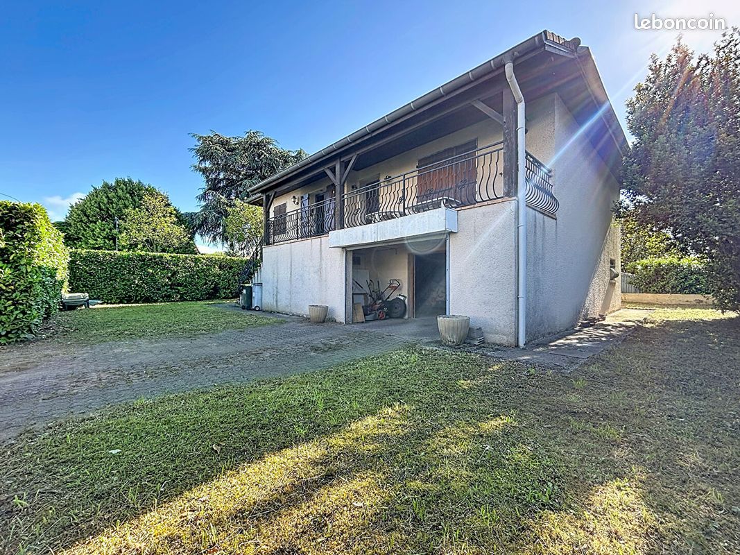 Maison 4 pièces 100 m² · à Villeurbanne · 100 m² · 449 000 €