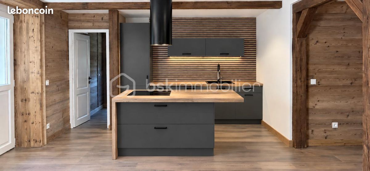 Appartement 4 pièces 74 m² · à Albertville · 74 m² · 199 000 €