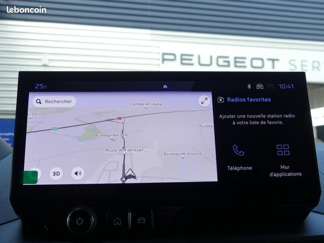 Peugeot Partner III M Charge utile majorée Diesel 100 ch Man (image 29)