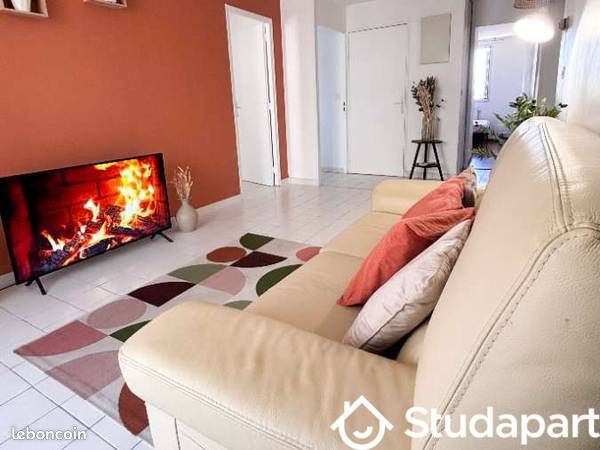 Appartement 4 pièces 65 m² · à Marseille · 65 m² · 471 €/mois