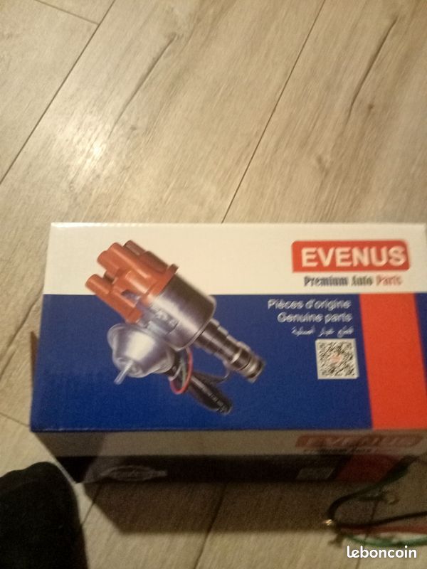 Allumeur électronique Neuf Pour Peugeot 203, 403, 404, 504, 604 - Référence 5901.44, Pièce Classique