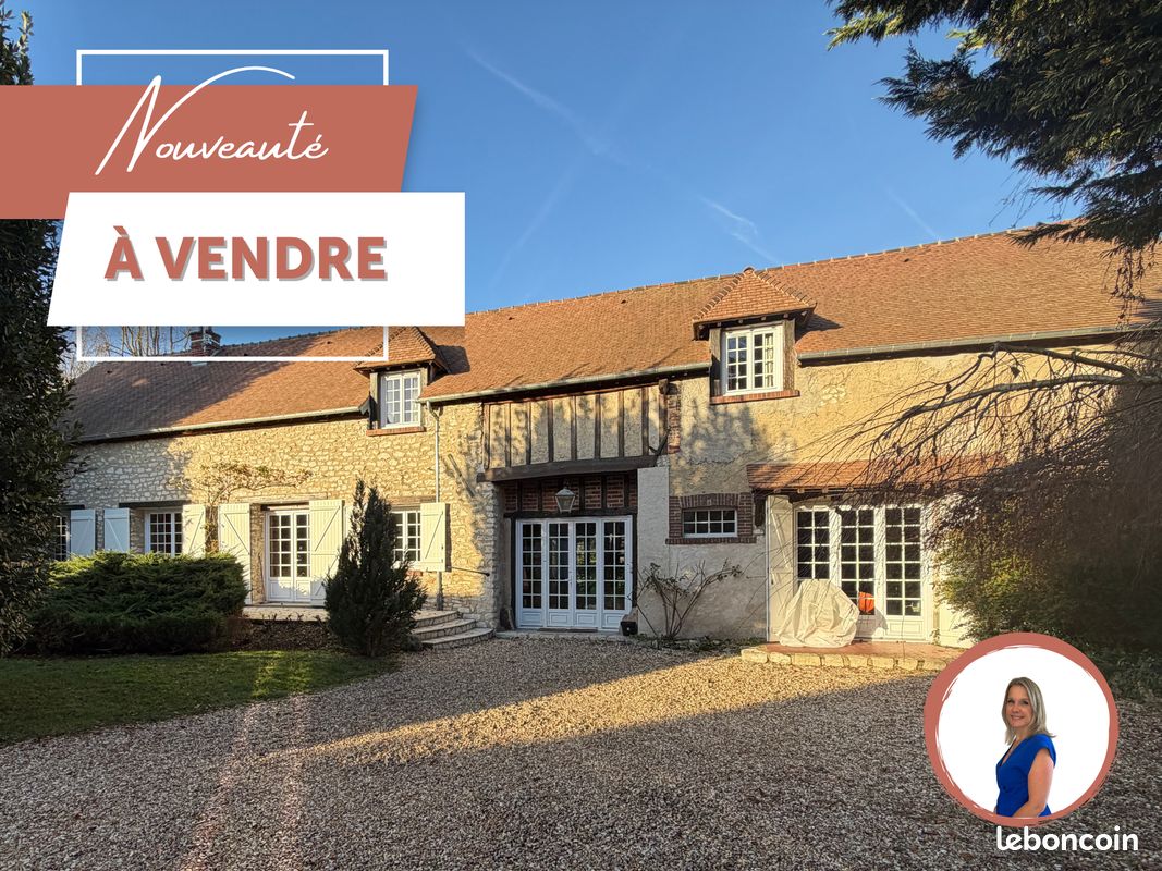 Maison 9 pièces 205 m² · à Houdan · 205 m² · 395 000 €