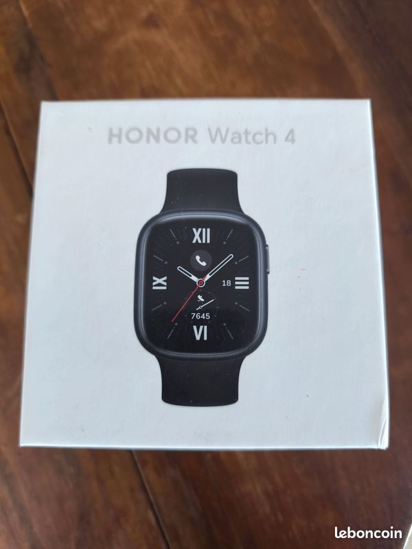 Montre connectée Honor Watch 4 (image 1)