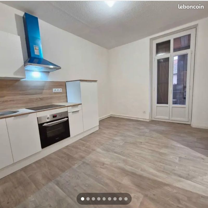 Appartement 2 pièces 29 m² · à Béziers · 29 m² · 500 €/mois