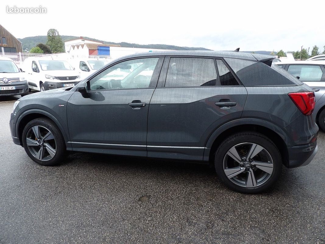 Audi Q2 35 TFSI 150CH S LINE PLUS (image 14)