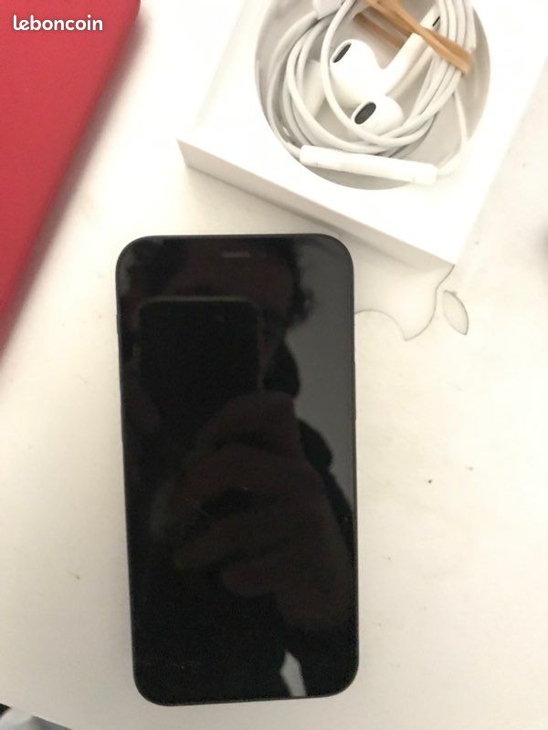 IPhone 12 mini 256go noir (image 3)