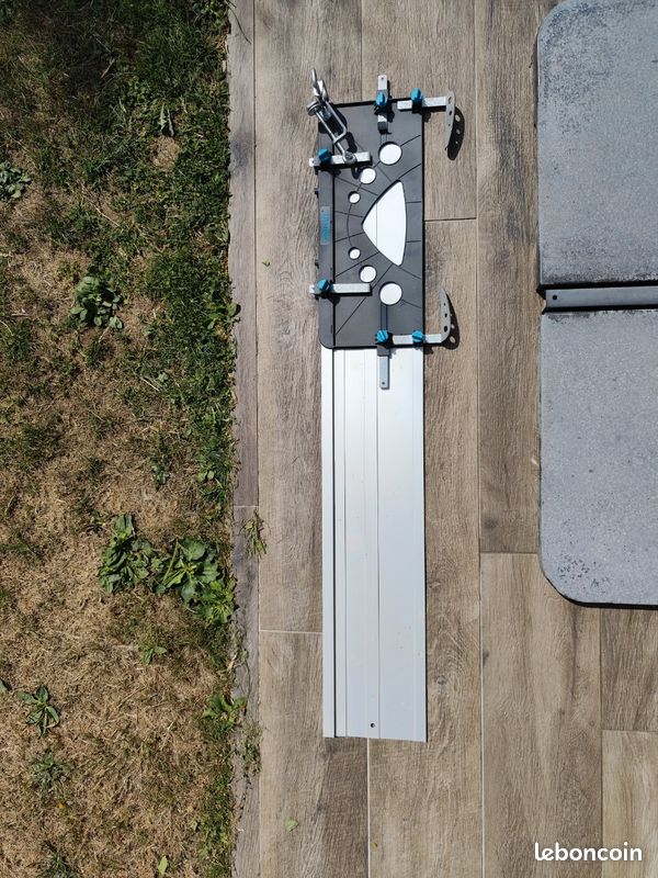 Rail guidage scie circulaire (image 1)