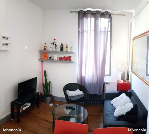 Appartement 2 pièces 28 m² · à Toulouse · 28 m² · 715 €/mois
