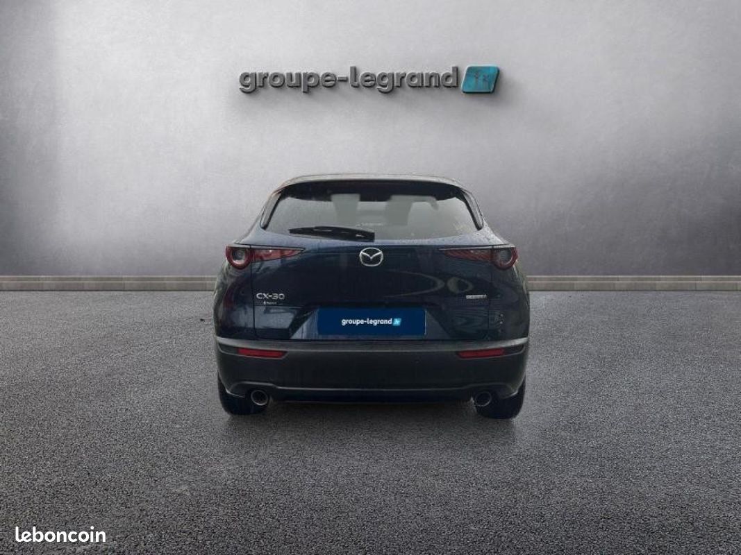 Mazda CX-30 2.0 e-SKYACTIV-X M-Hybrid 186ch Homura BVA 2022 (image 5)