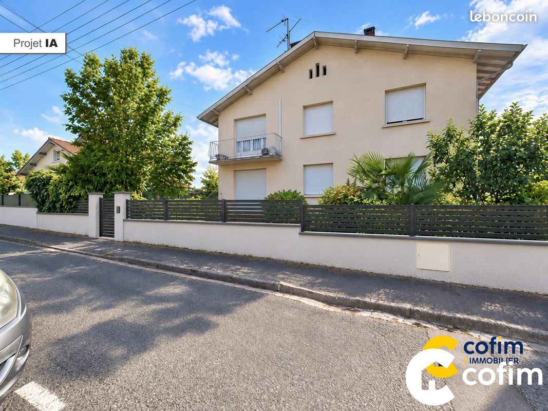 Maison 4 pièces 140 m² · à Billère · 140 m² · 235 000 €