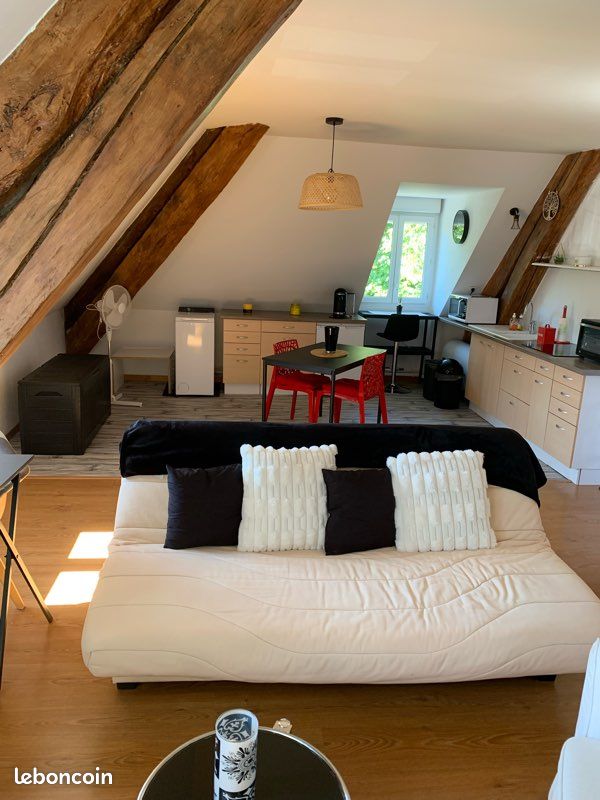 Appartement 2 pièces 43 m² · à Lons-le-Saunier · 43 m² · 95 000 €