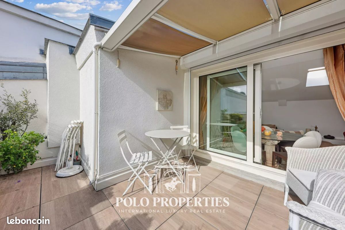 Appartement 3 pièces 54 m² · à Paris · 54 m² · 1 580 000 €