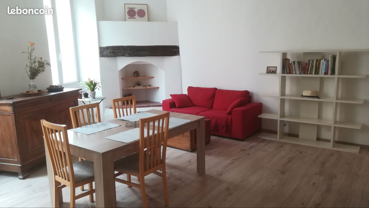 Appartement 2 pièces 55 m² · à Saint-Hippolyte-du-Fort · 55 m² · 573 €