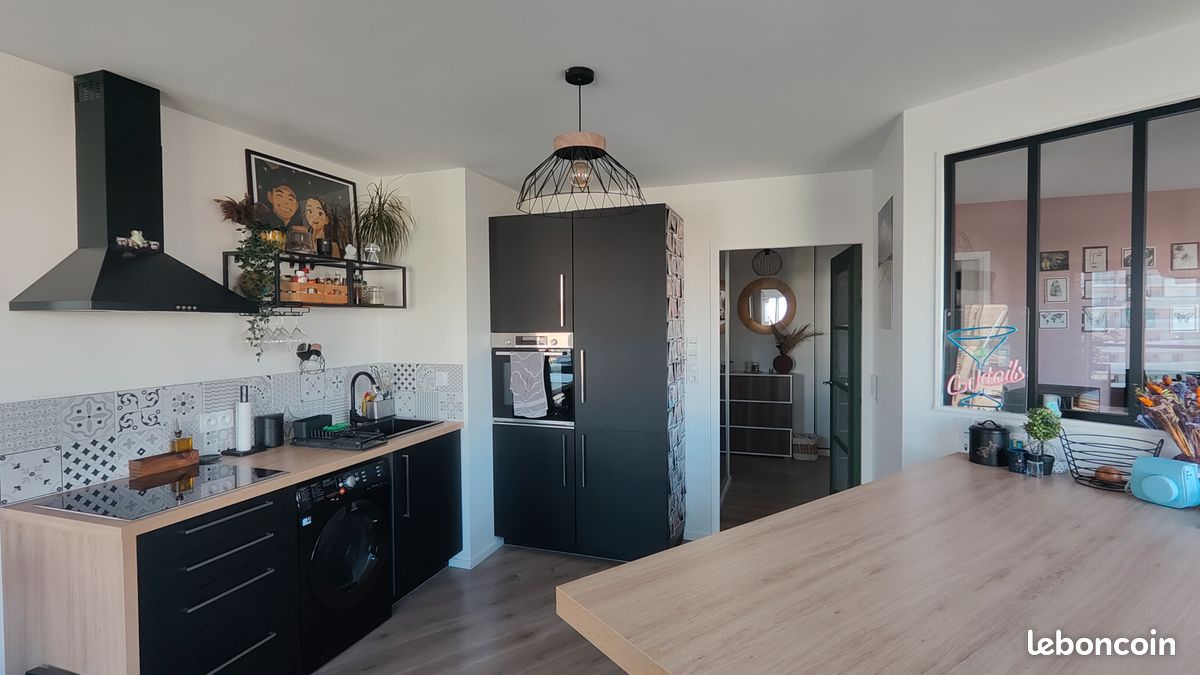 Parking 3 pièces 62 m² · à Nantes · 62 m² · 285 000 €
