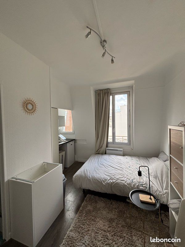 Appartement 1 pièce 14 m² · à Courbevoie · 14 m² · 665 €/mois