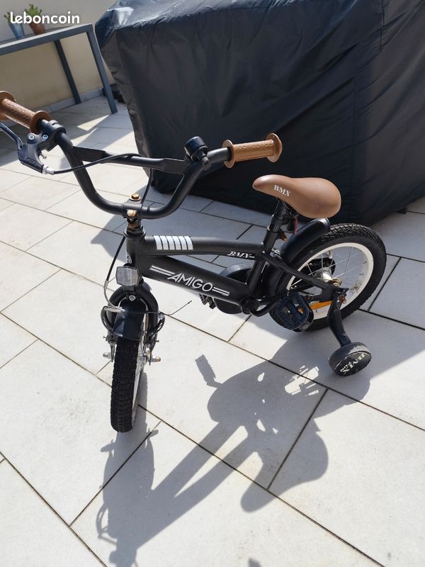 Bmx Amigo 12 pouces (image 1)