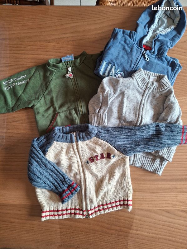Lot vêtements 12 mois (image 12)