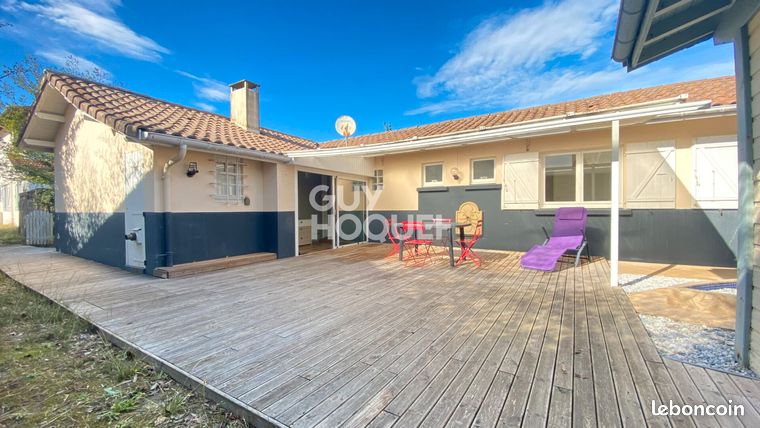 Maison 4 pièces 79 m²