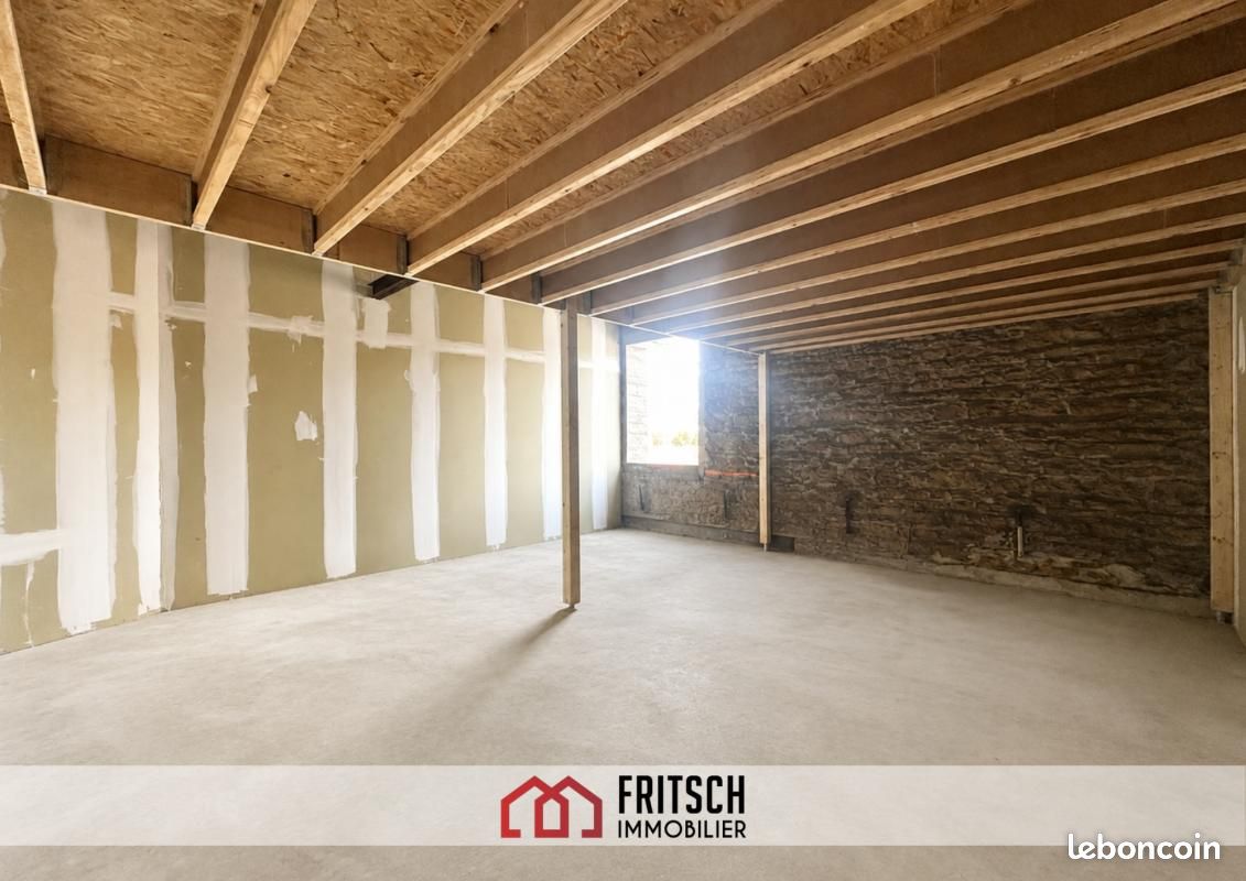 Appartement 2 pièces 52 m² · à Villefranche-sur-Saône · 52 m² · 105 000 €