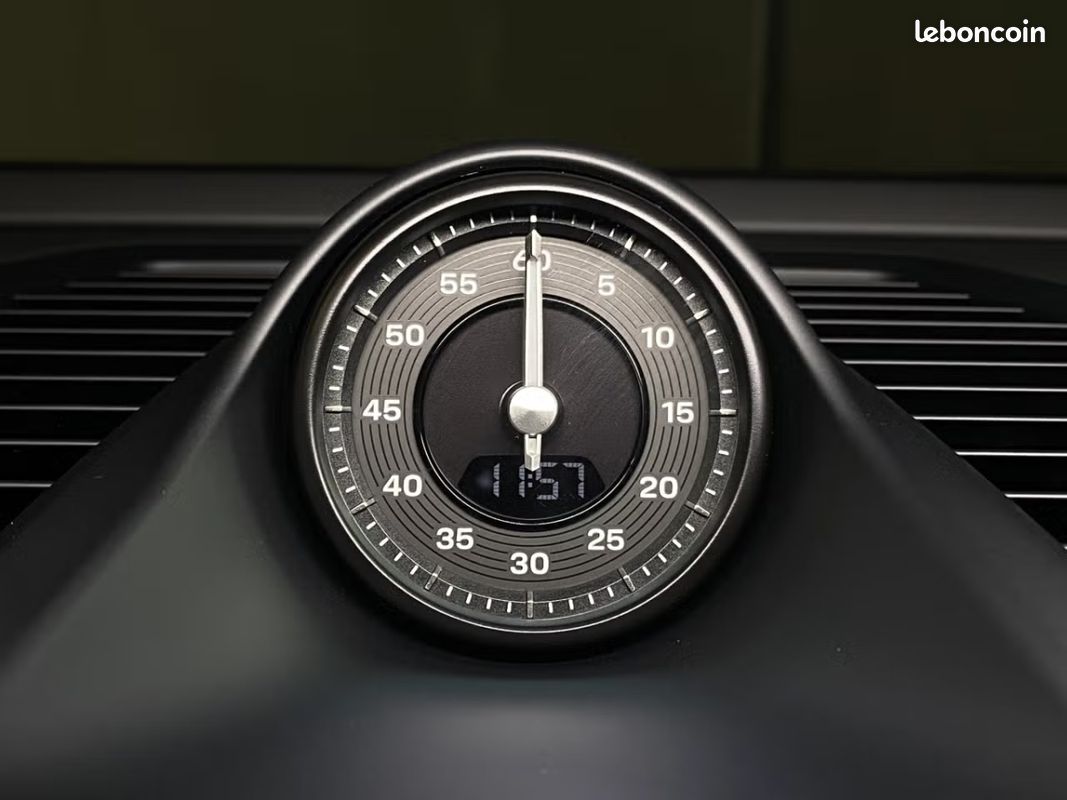 Porsche Macan II GTS 571 CH 100 KWH Gris ardoise Néo FULL LOA A PARTIR DE 1000  MOIS (image 35)
