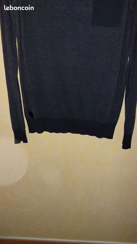 SCOTT Veste à Capuche Homme - Insuloft Tech Primaloft - noir