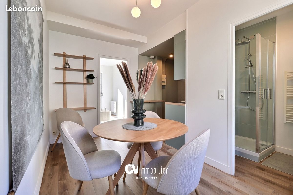 Appartement 1 pièce 26 m² · à Louviers · 26 m² · 650 €/mois