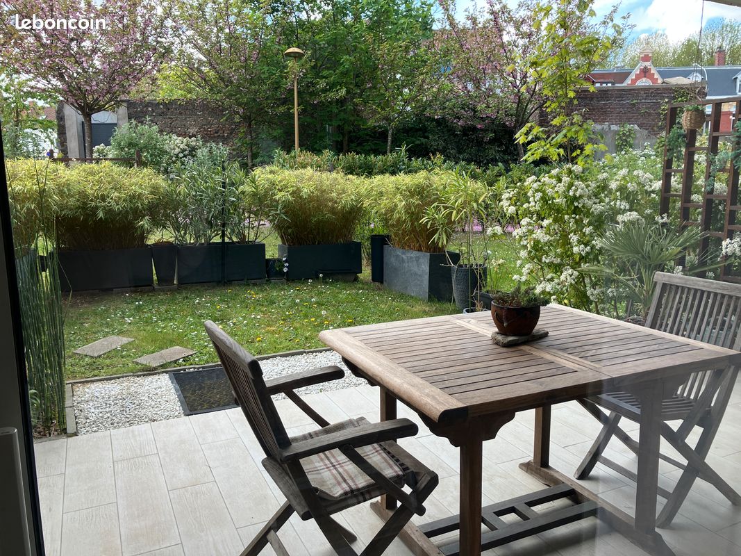 Appartement 4 pièces 96 m² · à Mons-en-Baroeul · 96 m² · 289 000 €