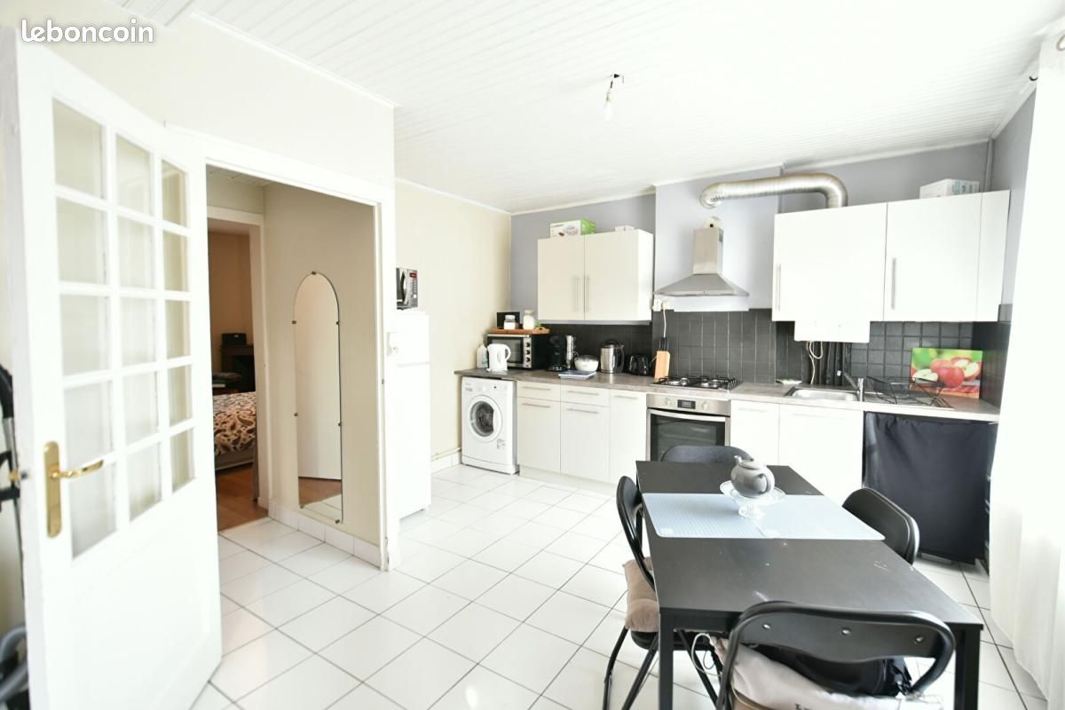 Appartement 2 pièces 51 m² · à Oullins-Pierre-Bénite · 51 m² · 687 €/mois