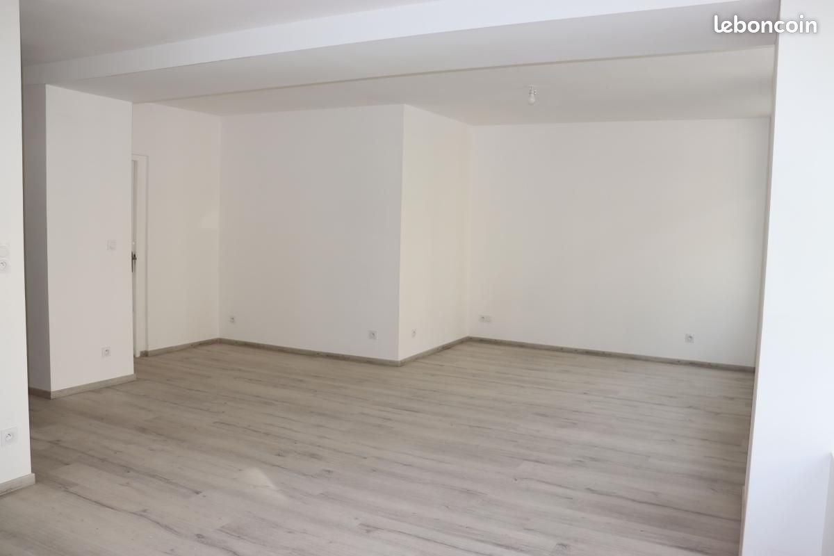 Appartement 3 pièces 62 m² · à Auxerre · 62 m² · 760 €
