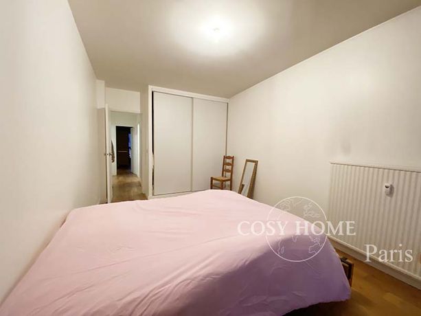 Appartement a louer paris-19e-arrondissement - 4 pièce(s) - 98 m2 - Surfyn