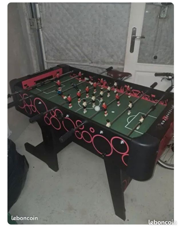 Pièces de rechange pour roulements de baby-foot, 1... - Grandado