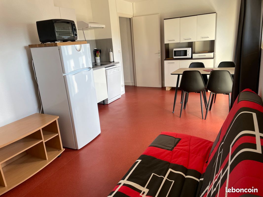 Appartement 2 pièces 59 m² · à Saint-Laurent-en-Grandvaux · 59 m² · 600 €/mois