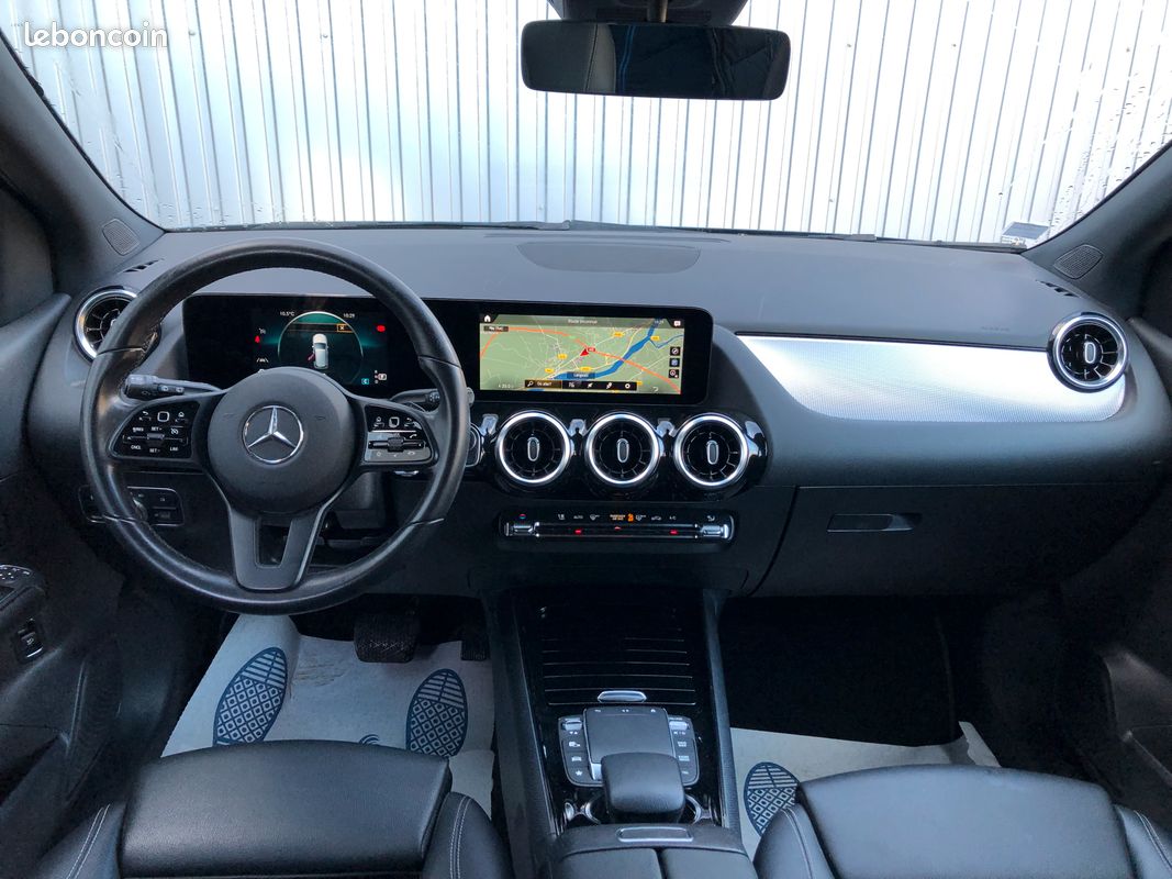 Mercedes classe b iii 200 7g-dct business line edition (image 9)