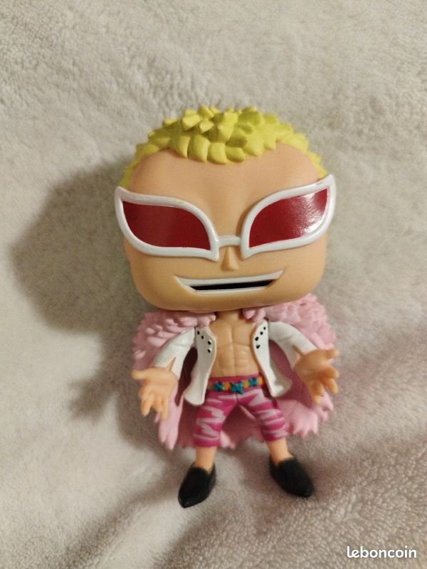 Funko Pop Doflamingo (image 1)