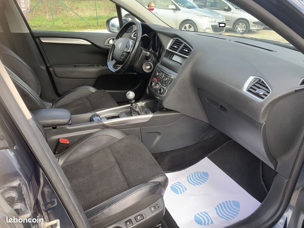 Citroen c4 ii 1.6 hdi 112 exclusive (image 4)