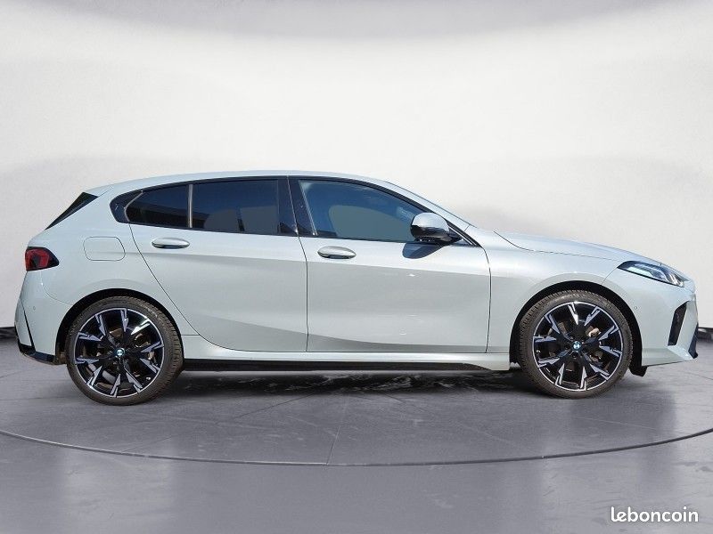 BMW Série 1 118 d Steptronic M Sportpaket Klimaaut (image 5)