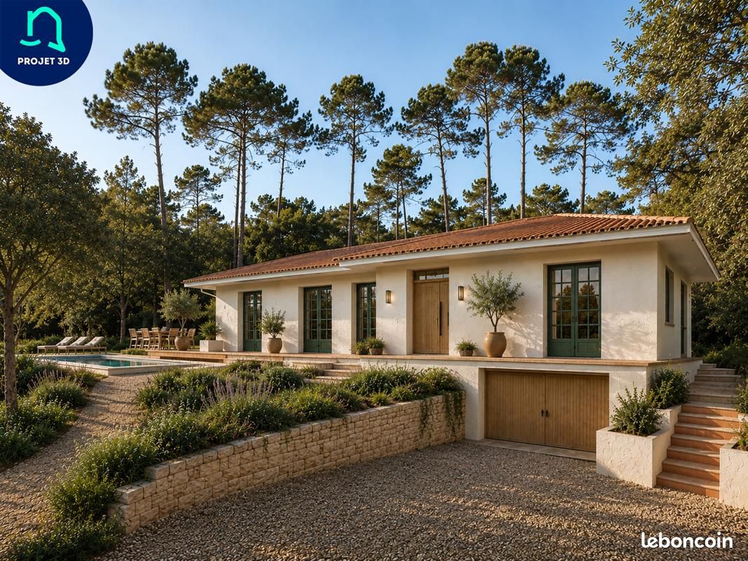 Maison 5 pièces 152 m² · à Seignosse · 152 m² · 1 390 000 €