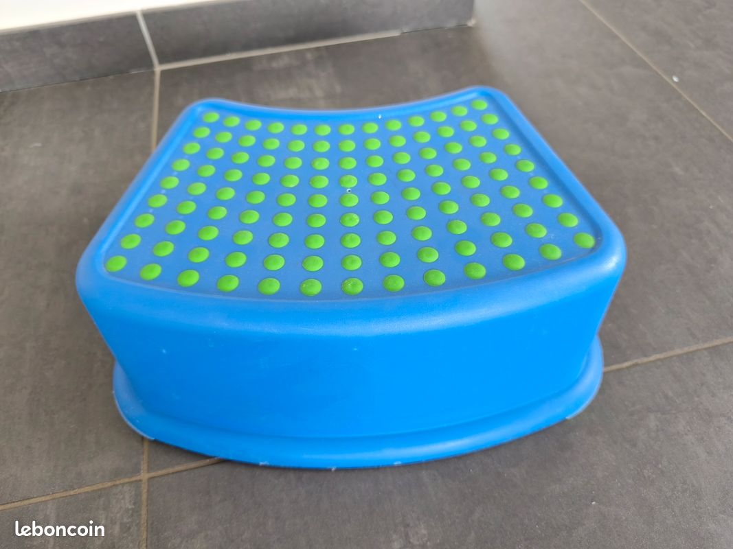 Ensemble Pot portable enfant & marchepied (image 3)