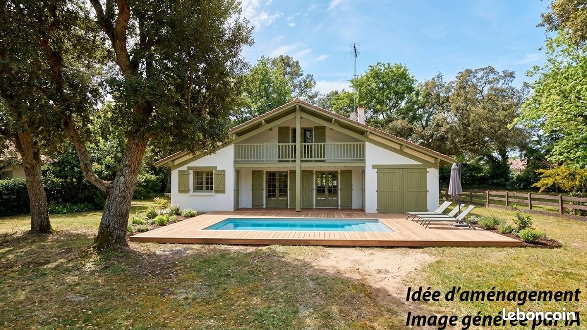 Maison 4 pièces 114 m² (image 11)