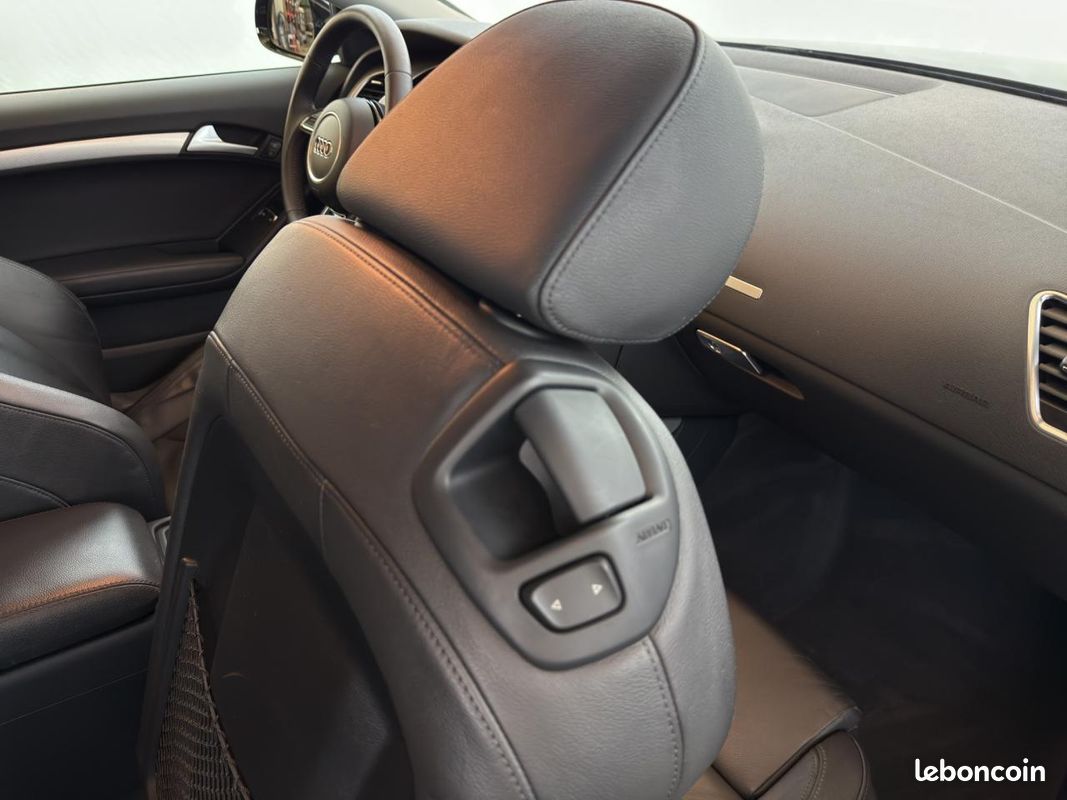 AUDI A5 2.0 TFSI - 211 - BVA Multitronic COUPE Ambition Luxe (image 31)